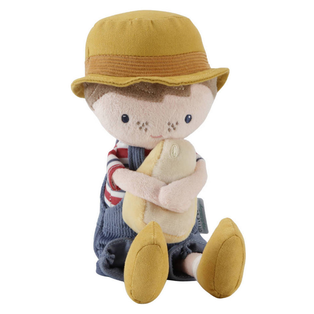 Little Dutch Jim Doll Agricultor 35cm