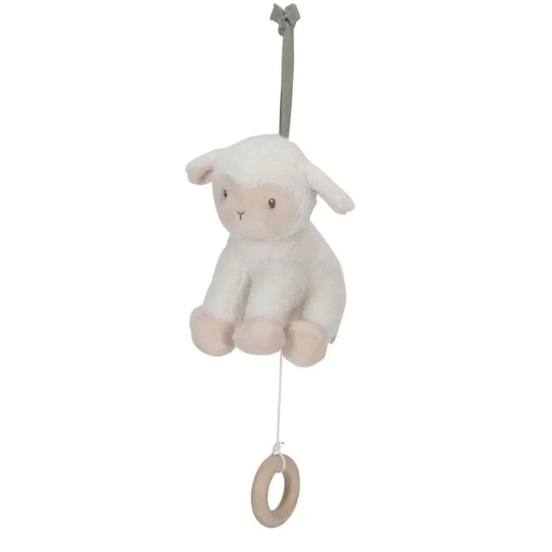 Little Dutch Music box sheep Little Farm LD8806