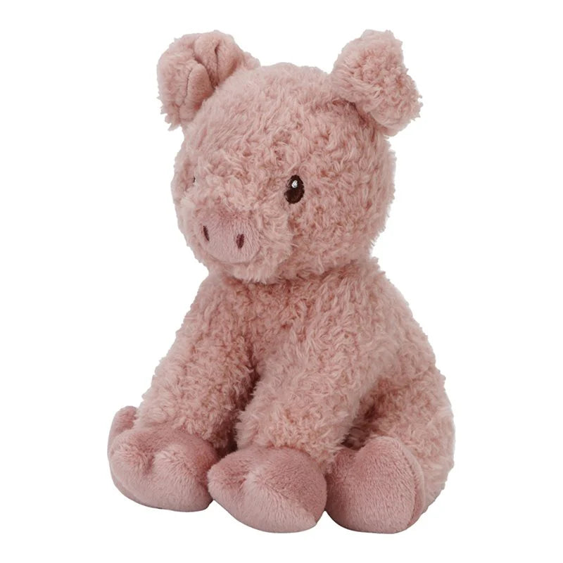 Little Dutch Little Farm Cuddle Pig 17cm LD8828