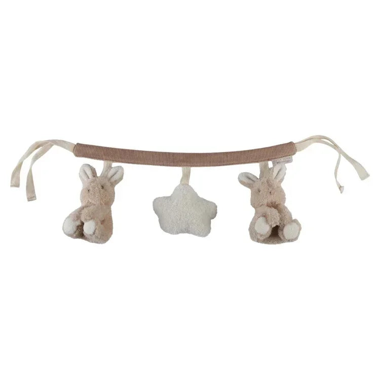 Little Dutch Espiral de Atividades Baby Bunny LD8867