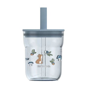 Little Dutch Copo com Palhinha 250ml ForestFriends
