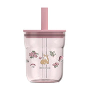 Little Dutch Copo com Palhinha 250ml FairyGarden