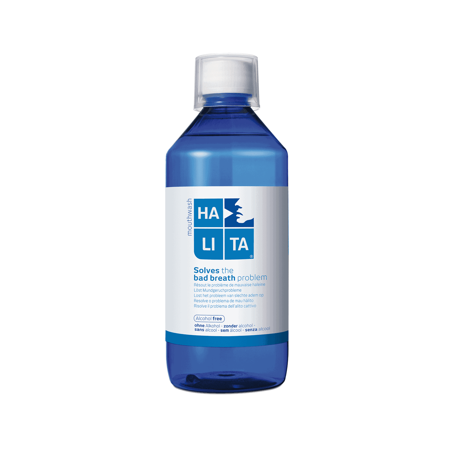 Halita Colutório 500mL
