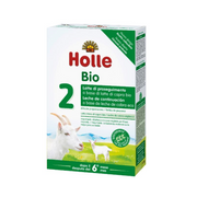 Holle Bio 2 Leite de Transição de Cabra 400g
