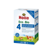 Holle Bio 4 Leite de Crescimento 600g