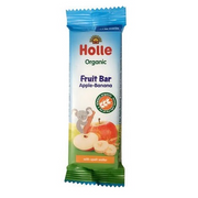 Holle Bio Barras Maçã Banana 25g 12m+