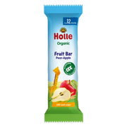 Holle Bio Barras Maçã Pêra 25g 12m+