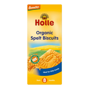 Holle Bio Biscoitos de Trigo Espelta 150g