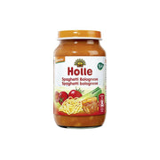 Holle Bio Boião Puré de Esparguete à Bolonhesa 220g 8m+