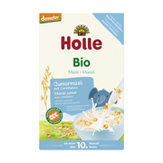 Holle Bio Muesli Junior Multicereais com Cornflakes 250g 10m+