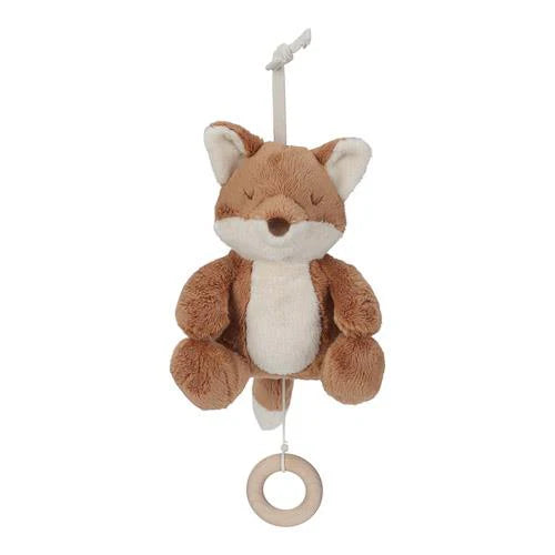 Little Dutch Caixa Música Raposa Forest Friends 8926