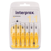 Interprox Escovilhão Interdentário 1,1 mm