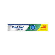 Kukident Pro Plus Creme Adesivo para Próteses Dentárias Menta 57g