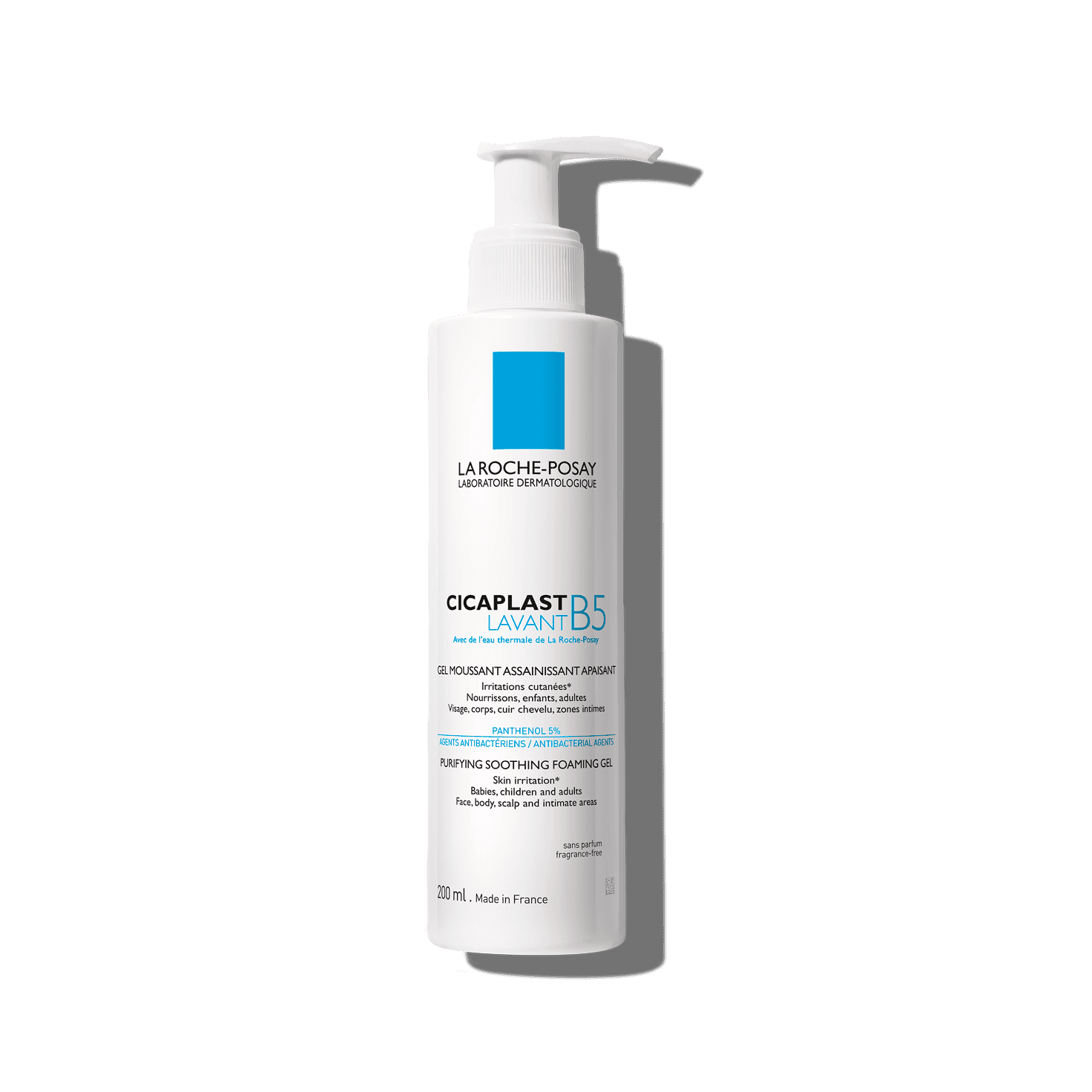 La Roche-Posay Cicaplast Gel Lavante B5 200mL