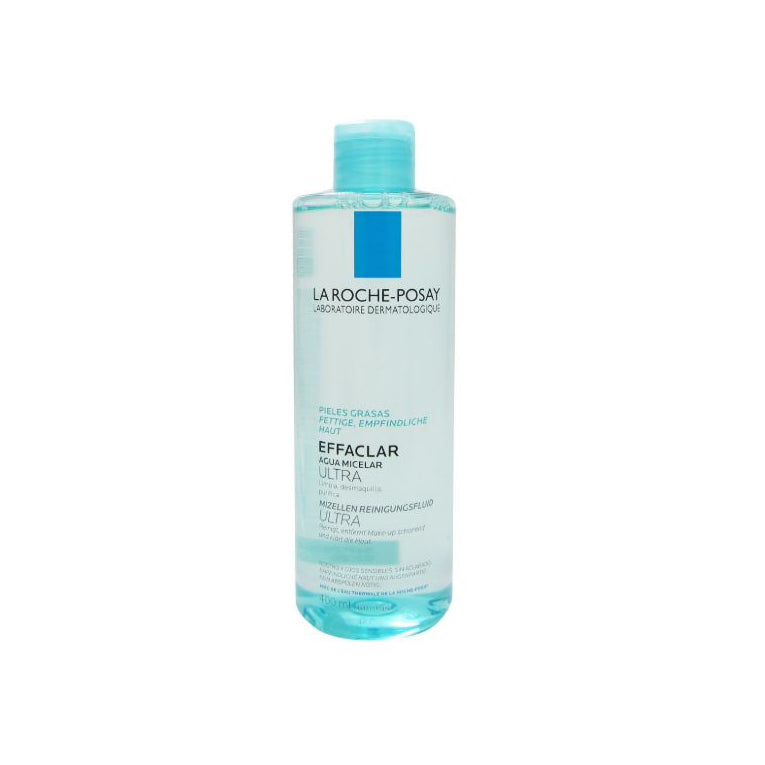 La Roche-Posay Effaclar Ultra Água Micelar 400mL