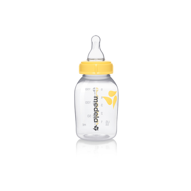 Medela Biberão 150mL com Tetina S