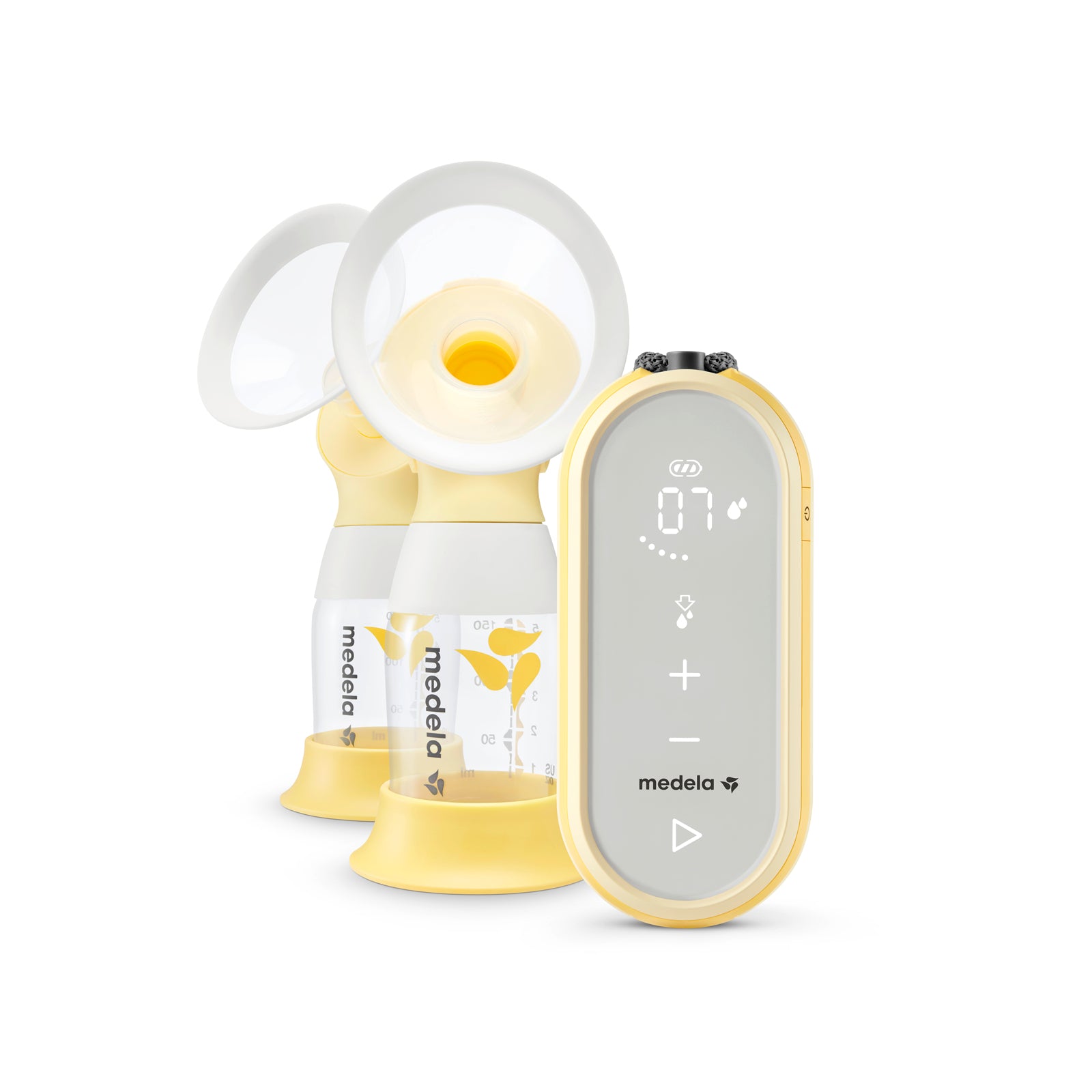 Medela Freestyle Flex Extrator de Leite Elétrico Duplo Com Bateria