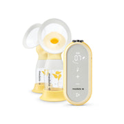 Medela Freestyle Flex Extrator de Leite Elétrico Duplo Com Bateria