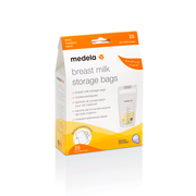 Medela Saco Conservação de Leite Materno 25 unidades
