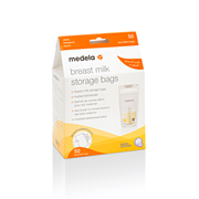 Medela Saco Conservação de Leite Materno 50 unidades