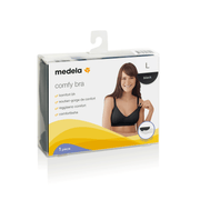 Medela Soutien de Conforto Comfy Preto L