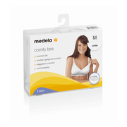 Medela Soutien de Conforto Comfy Branco M
