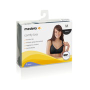 Medela Soutien de Conforto Comfy Preto M