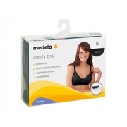Medela Soutien de Conforto Comfy Preto S