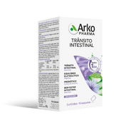 Arkocápsulas Trânsito Intestinal 10 saquetas