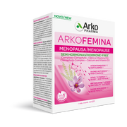 Arkofemina Menopausa 60 cápsulas