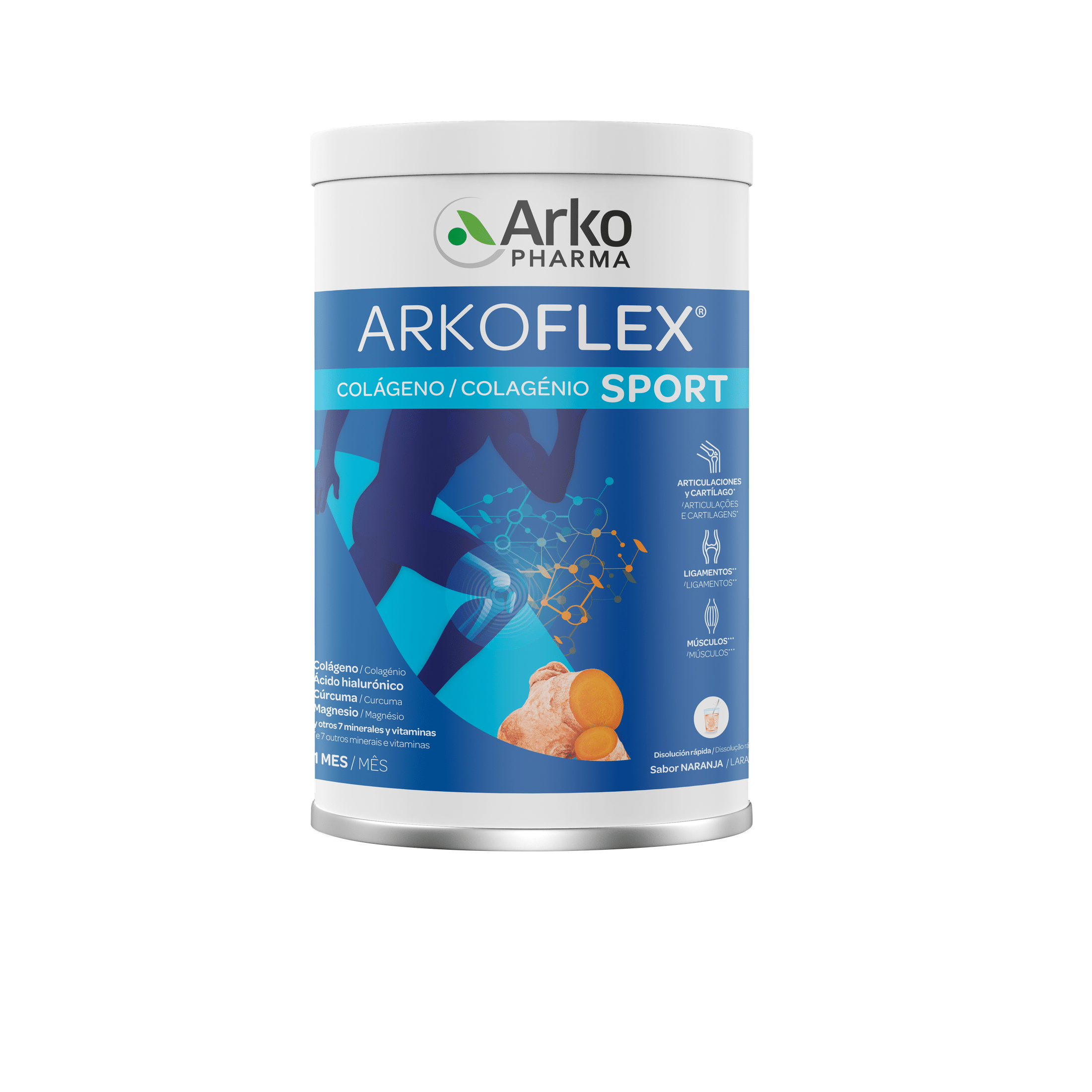 Arkoflex Collagen Expert 390 gr (SPORT)