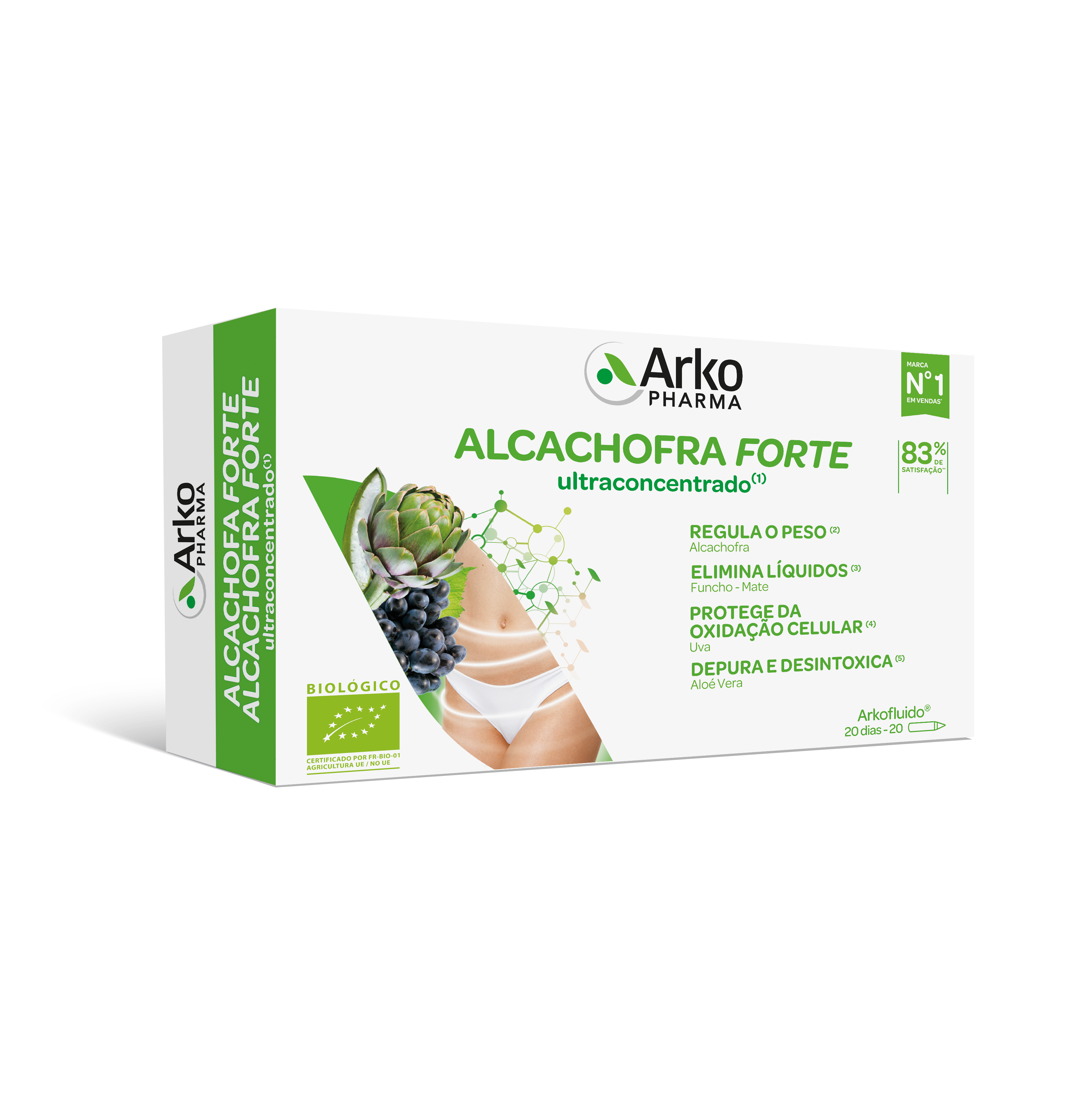 Arkofluido Artichoke Forte 20 x 15 ml