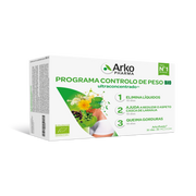 Arkofluido Programa Control Peso Bio 30 ampolas