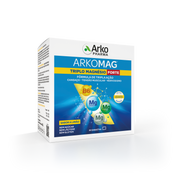 Arkomag Triplo Magnésio 20 saquetas