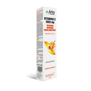 Arkopharma Vitamina C 1000mg+Zinco  20 Comprimido Efervescente