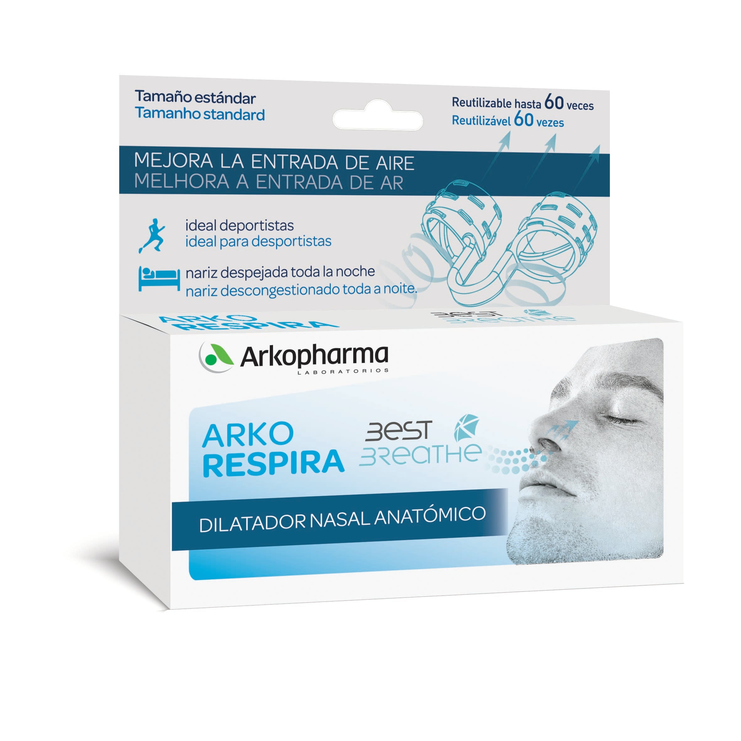 Arkorespira Nasal Dilator
