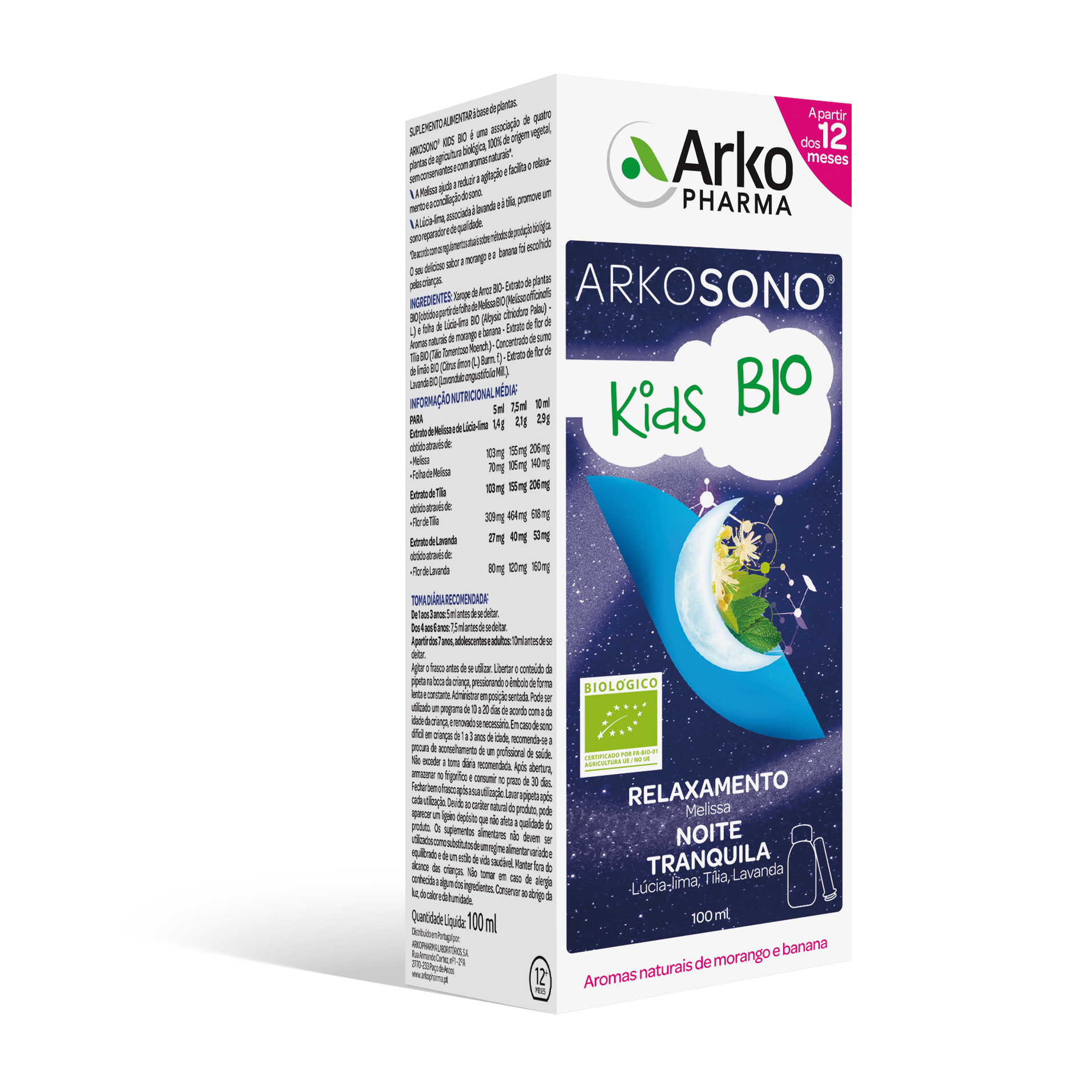 Arkosono Kids Bio 100 ml