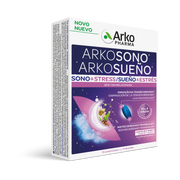 Arkosono Sleep & Stress 15 tablets