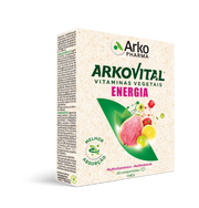 Arkovital  Energia - 30 comprimidos