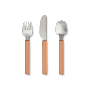 Liewood Colin Junior Cutlery Rose LW16002