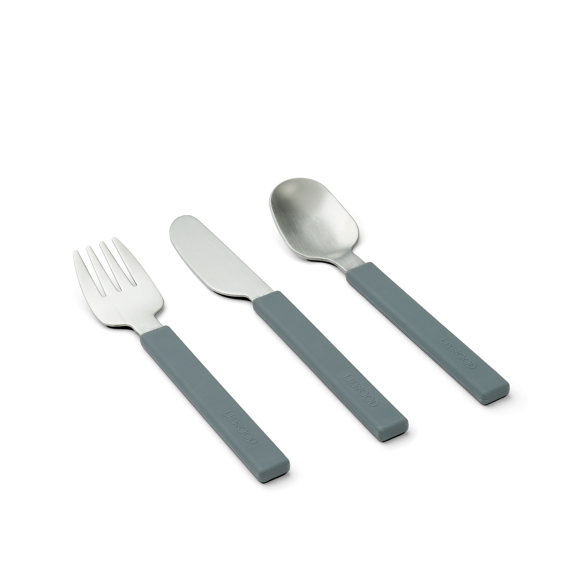 Liewood Colin Junior Cutlery Blue LW16002