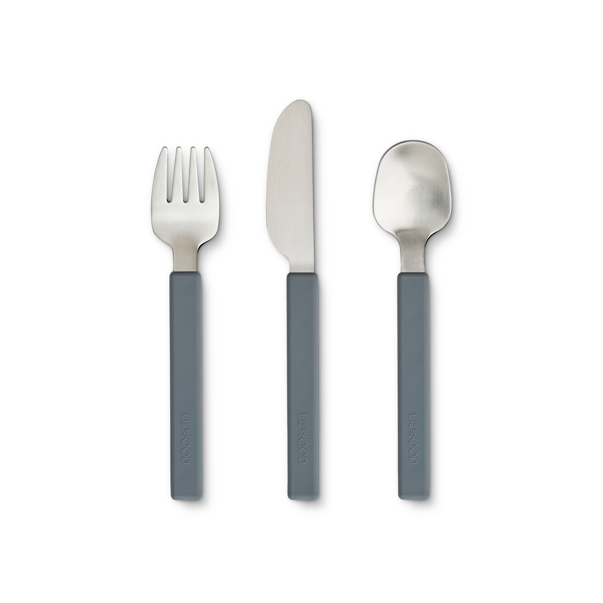 Liewood Colin Junior Cutlery Blue LW16002