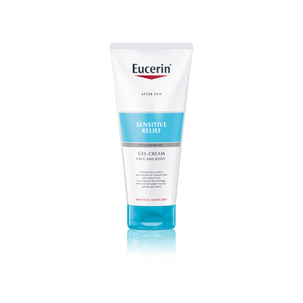 Aftersun Sensitive Relief Gel-Cream 200ml