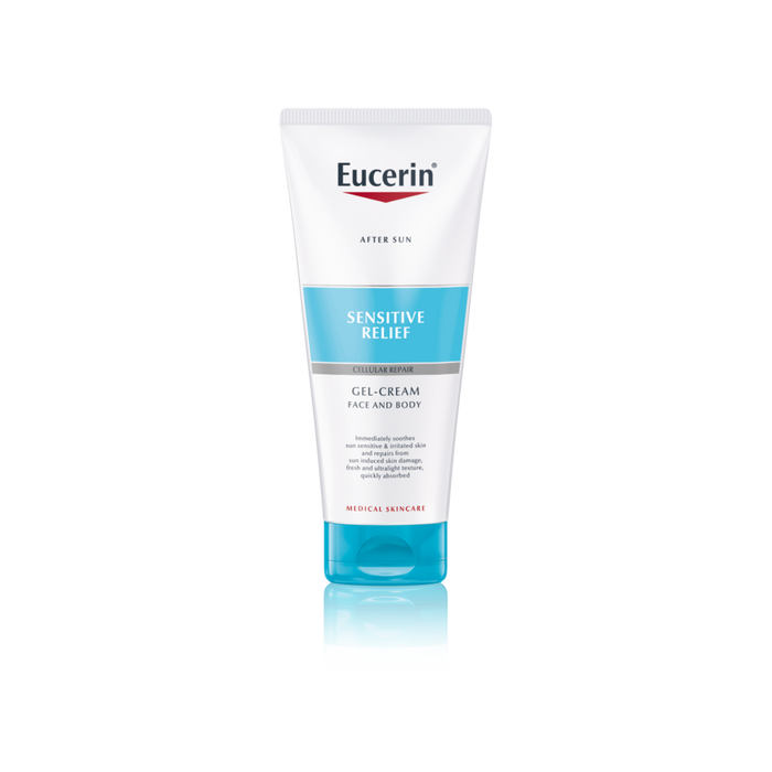Eucerin Aftersun Sensitive Relief Gel-Creme 200ml