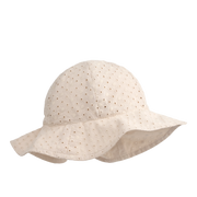 Liewood Amelia Anglaise Sun Hat Sandy 9m-12m