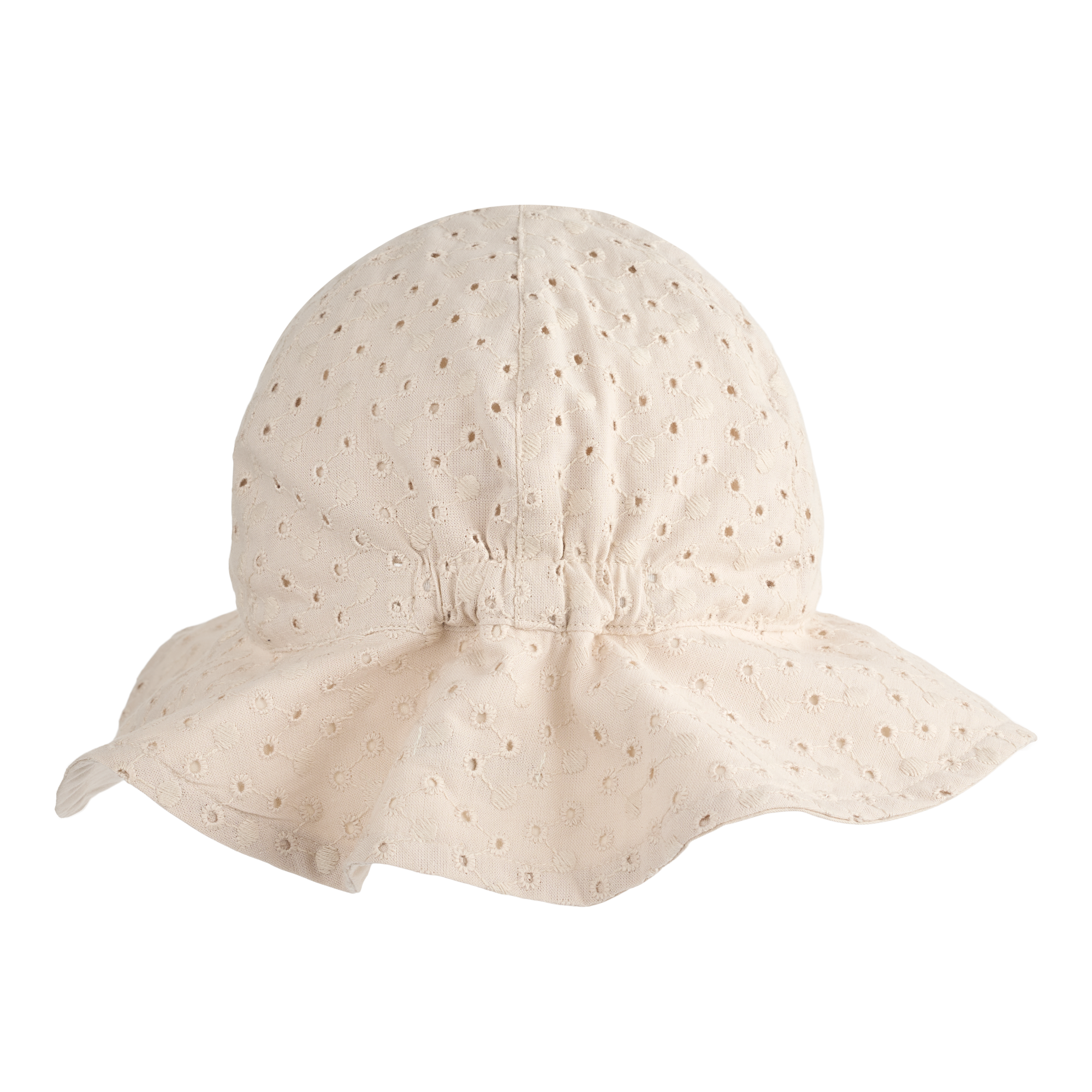 Liewood Amelia Anglaise Sun Hat Sandy 9m-12m