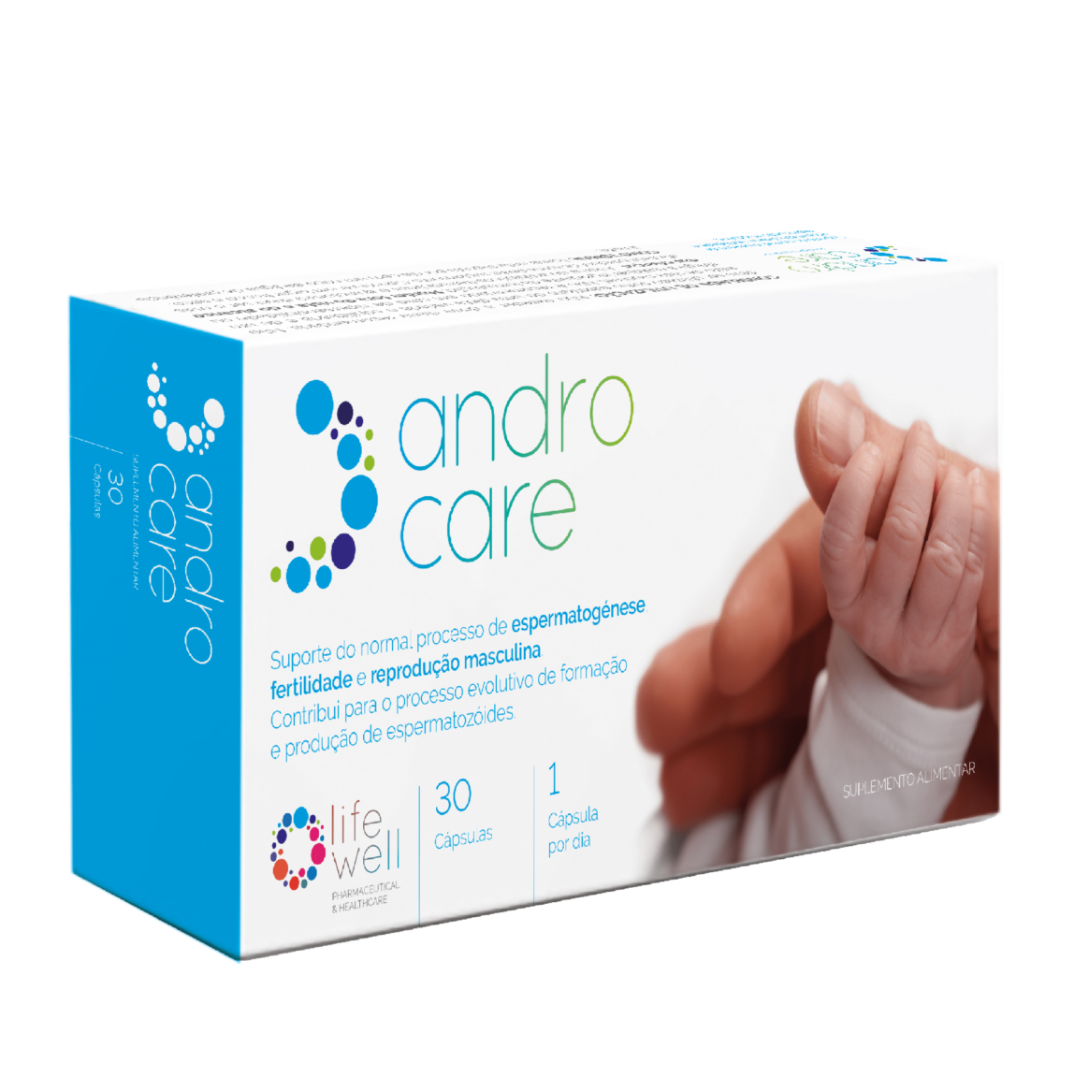Androcare 30 Cápsulas