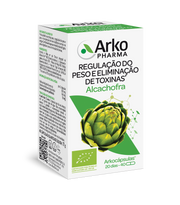 Arkocaps Organic Artichoke 40 capsules