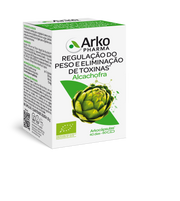 Arkopharma Alcachofra BIO 80 cápsulas