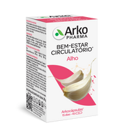 Arkocápsulas Alho 45 cápsulas